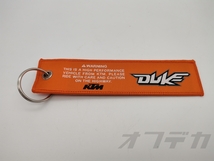 KTM キーホルダー DUKE DUKE1290 DUKE890 DUKE790 DUKE390 DUKE125 ap05_画像5