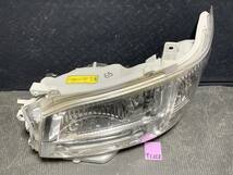 200系 ハイエース レジアスエース 3型 HID キセノン ヘッドライト ヘッドランプ 左側 助手席側 KOITO 26-129 トヨタ純正_画像4