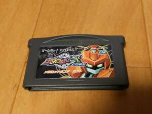 GBA ゲームボーイアドバンス ソフト メダロット弐CORE カブト