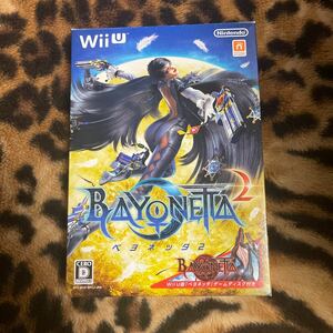 WiiU soft Bayonetta 2 Bayonetta including edition start-up has confirmed large amount exhibiting! including in a package shipping welcome..