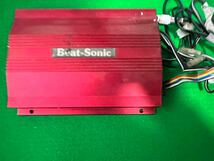 オーディオ 301CB ビートソニック Beat-Sonic _画像2