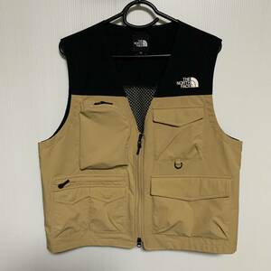 THE NORTH FACE × BEAMS OUTDOOR UTILITY VEST XL ベスト ビームス アウトドア フィッシング ノースフェイス