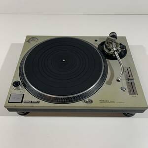 Technics SL-1200MK3D テクニクス ターンテーブル レコードプレーヤー 現状品