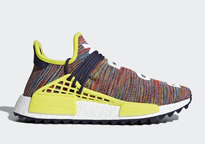 ◯新品未使用 国内正規 28.5cm adidas Originals PHARRELL WILLIAMS Human Race NMD TR AC7360