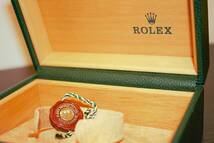 1円～☆ROLEX ロレックス☆ 内箱 外箱 緑BOX 木箱　※サブマリーナ冊子付☆『VR 925』_画像6