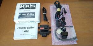 HKS パワーエディター PowerEditor スイフトスポーツ ZC33S用
