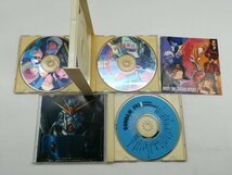 まとめ売り【CD】機動戦士ガンダム 0083/F91/ODYSSEY/ポケットの中の戦争/私をコロニーに連れてって サウンドトラック サントラ_画像3