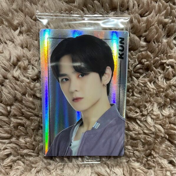 NCT クン KUN レアカード