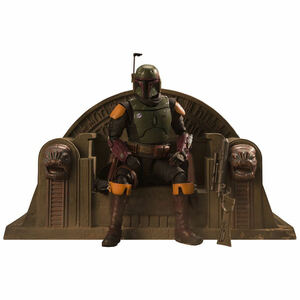 S.H.フィギュアーツ/ STAR WARS The Book of Boba Fett: ボバ・フェット