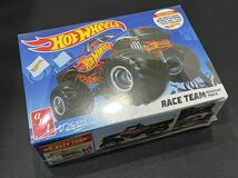 AMT ★1/25 フォード ホットホイール モンスタートラック プラモデル　新品_画像2