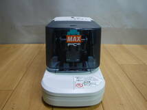 ◆◆MAX EH-70F マックス 電子ホッチキス _画像3