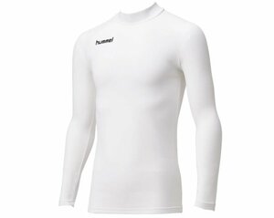 20AW Hummel ◆ Внутренняя рубашка ◆ Внутренняя рубашка ◆ Размер: M ◆ Белый ◆ 015-HAP5149-10-M-001