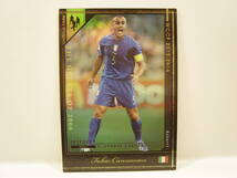 Panini WCCF 2013-2014 HOLE ファビオ・カンナバーロ　Fabio Cannavaro 1973 Italy　Azzurri 1997-2010 History Of Legends_画像1