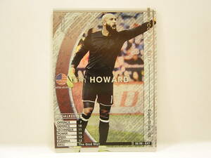 WCCF 2016-2017 SS RE-EXT ティム・ハワード　Tim Howard 1979 United States national team 2002-2017 Extra Card