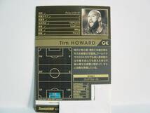 WCCF 2016-2017 SS RE-EXT ティム・ハワード　Tim Howard 1979 United States national team 2002-2017 Extra Card_画像4