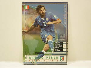 ■ WCCF 2012-2013 ITS アンドレア・ピルロ　Andrea Pirlo 1979 Italy　No.21 national team Azzurri 12-13 Italian Superstars