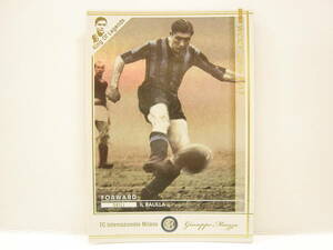 Panini WCCF 2016-2017 KOLE ジュゼッペ・メアッツァ　Giuseppe Meazza 1910 Italy　FC Inter Milano 1924-1940 King Of Legends