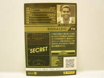 ■ WCCF 2016-2017 HOLE ロナウド　Ronaldo Luis Nazario 1976 Brazil　PSV Eindhoven 1994-1996 History Of Legends_画像4