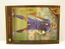 Panini WCCF 2013-2014 HOLE ファビオ・カンナバーロ　Fabio Cannavaro 1973 Italy　Azzurri 1997-2010 History Of Legends_画像3