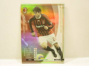 ■ WCCF 2007-2008 WMVP カカ　KAKA Ricardo Izecson Dos Santos Leite 1982 Brazil　AC Milan 07-08 Ballon d'Or