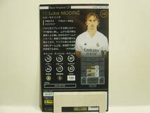 WCCF FOOTISTA 2021 EX ルカ・モドリッチ　Luka Modric 1985 Croatia　Real Madrid CF Spain 20-21 World Star_画像2