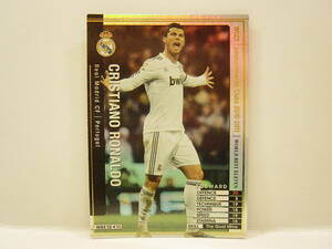 ■ WCCF 2010-2011 WBE クリスティアーノ・ロナウド　Cristiano Ronaldo　No.7 Real Madrid CF 10-11 World Best Eleven