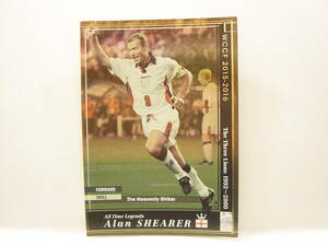 ■ WCCF 2015-2016 ATLE アラン・シアラー　Alan Shearer 1970 England　Three Lions 1992-2000 All Time Legends