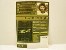 ■ WCCF 2015-2016 ATLE パウル・ブライトナー　Paul Breitner 1951 Germany　Die Mannschaft 1971-1982 All Time Legends_画像4