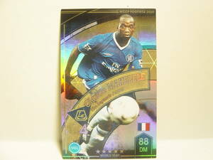 WCCF FOOTISTA 2020 LE クロード・マケレレ　Claude Makelele 1973 France　Chelsea FC 2003-2008 Legends