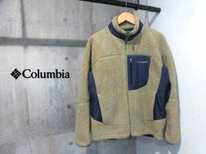 Columbia コロンビア Archer Ridge Jacket アーチャーリッジ ジャケットL/3レイヤー OMNI-WIND BLOCK フリースジャケット/メンズ/PM3111