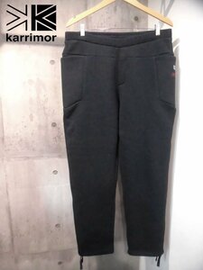 karrimorカリマーjourney slim ptジャーニー スリム パンツXL/POLARTEC Thermal Proセーターニットフリースパンツ/スウェットパンツ/101185