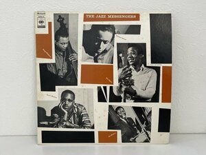 LP The Jazz Messengers - The Jazz Messengers SOPZ 27 ジャズ・メッセンジャーズ 極上美盤 レコード（P8)