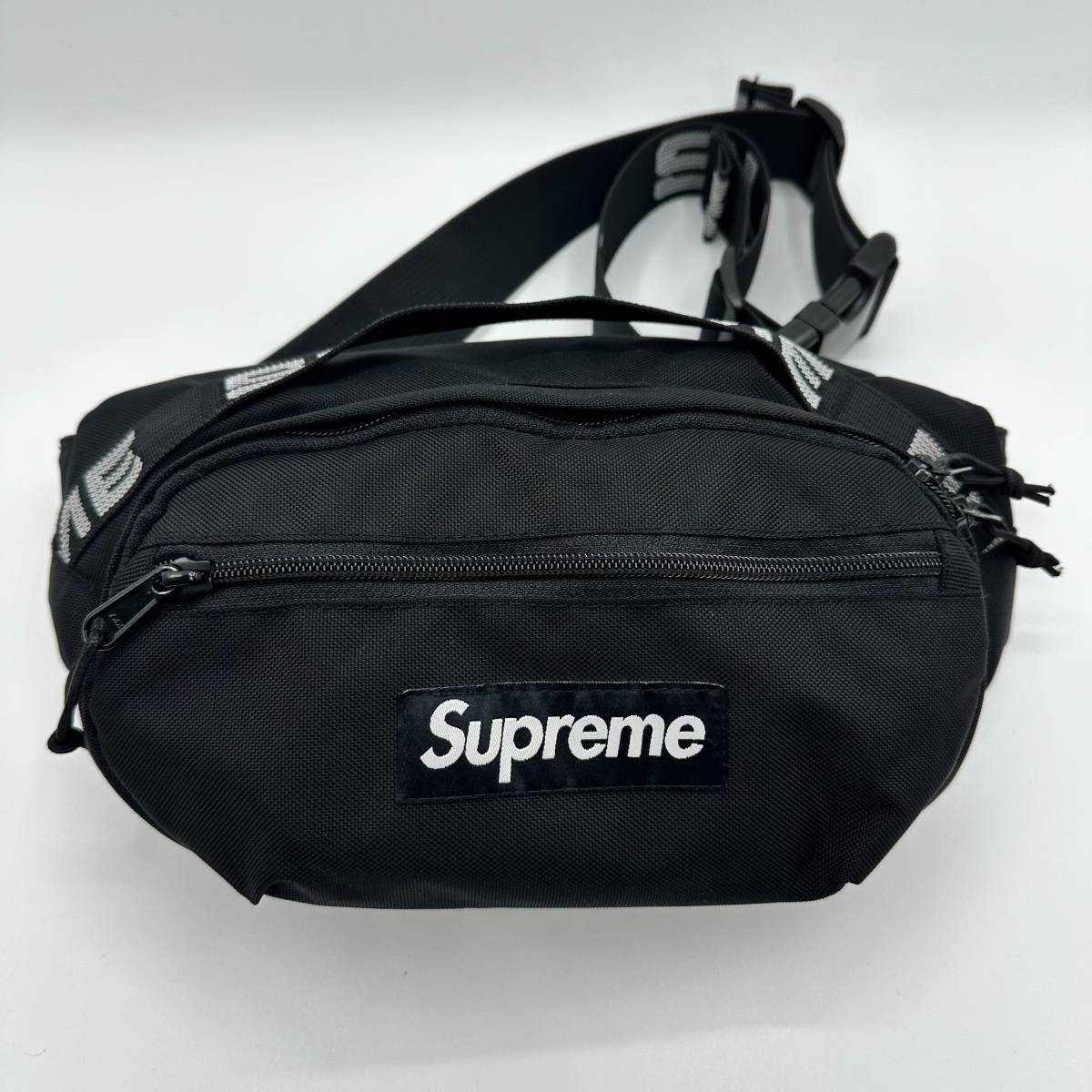 Yahoo!オークション -「supreme ウエストバッグ 18ss」の落札相場 