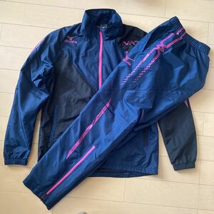 Mizuno ミズノ ウインドブレーカー 上下 陸上　サイズS