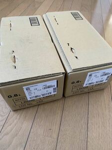 新品未使用 KITO キトー レバーブロック (0.8t)2個セット　②