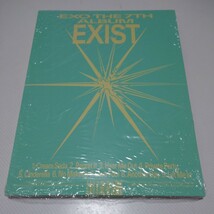 EXO EXIST Photo Book E X O Ver. CD 3種類セット 韓国 アルバム トレカ などなし_画像8