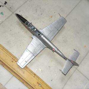 1/72 ポーランド空軍　TS-11練習機イスクラ完成品