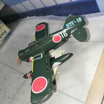 1/72　日本海軍　零式小型水上偵察機完成品ジャンク扱い_画像8