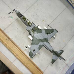 1/72 アメリカ海兵隊　TAV-8完成品