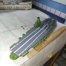 1/700 日本海軍　空母信濃完成品ジャンク扱い_画像6