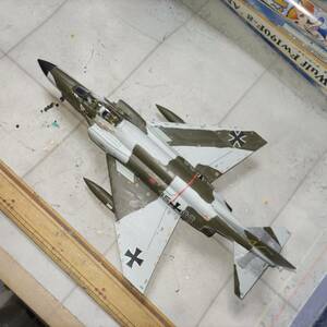 1/72 ドイツ空軍　RF4ファントムⅡ完成品