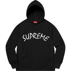 Supreme FTP Arc Hooded Sweatshirt Black 21SS シュプリーム アーク フーディ スウェットシャツ ブラック