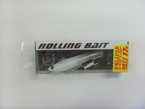 エクリプス×タックルハウス ローリングベイト 77 ブースター #X070 シルクミラージュ (RollingBait 77 Booster)