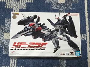 新品未開封★DX超合金 VF-25F スーパーメサイアバルキリー (早乙女アルト機) リバイバルVer.★検)YF-21YF-19