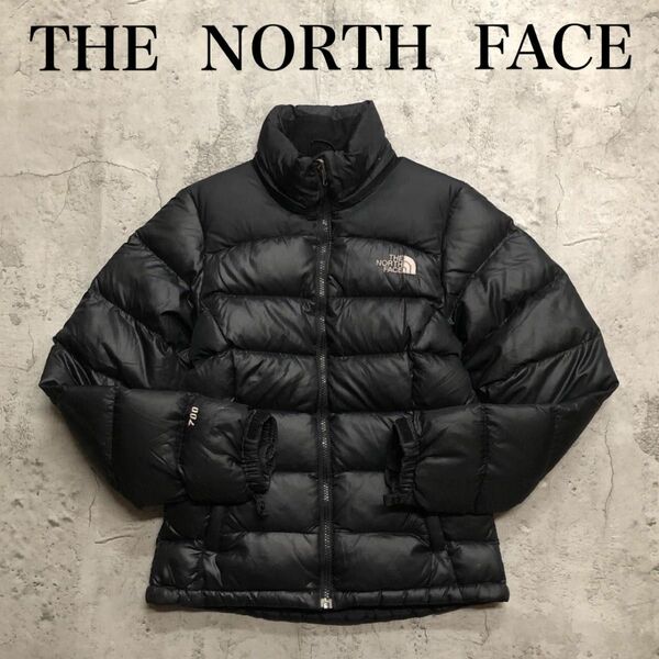 THE NORTH FACE 700フィル　ヌプシ　ダウンジャケット　S