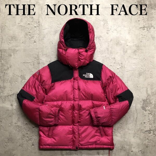 THE NORTH FACE 700フィル　バルトロ　ダウン　サミット　XL