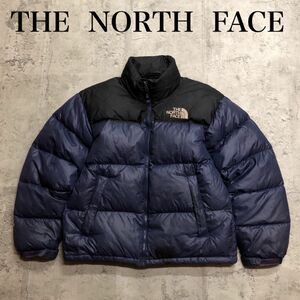 THE NORTH FACE 700フィル　ヌプシ　ダウンジャケット　M