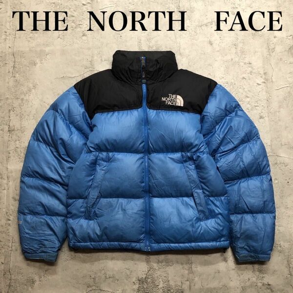 THE NORTH FACE 700フィル　ヌプシ　ダウンジャケット　S