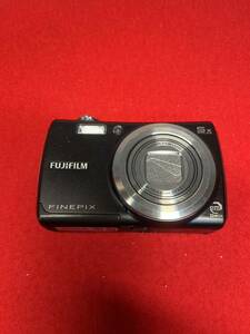 B02 送料無料　FUJIFILM 富士フィルム finepix F100fd　デジカメ　ジャンク品