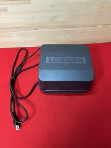 A03 LUXMAN ラックスマン ノイズカットトランス AS-100 ジャンク品